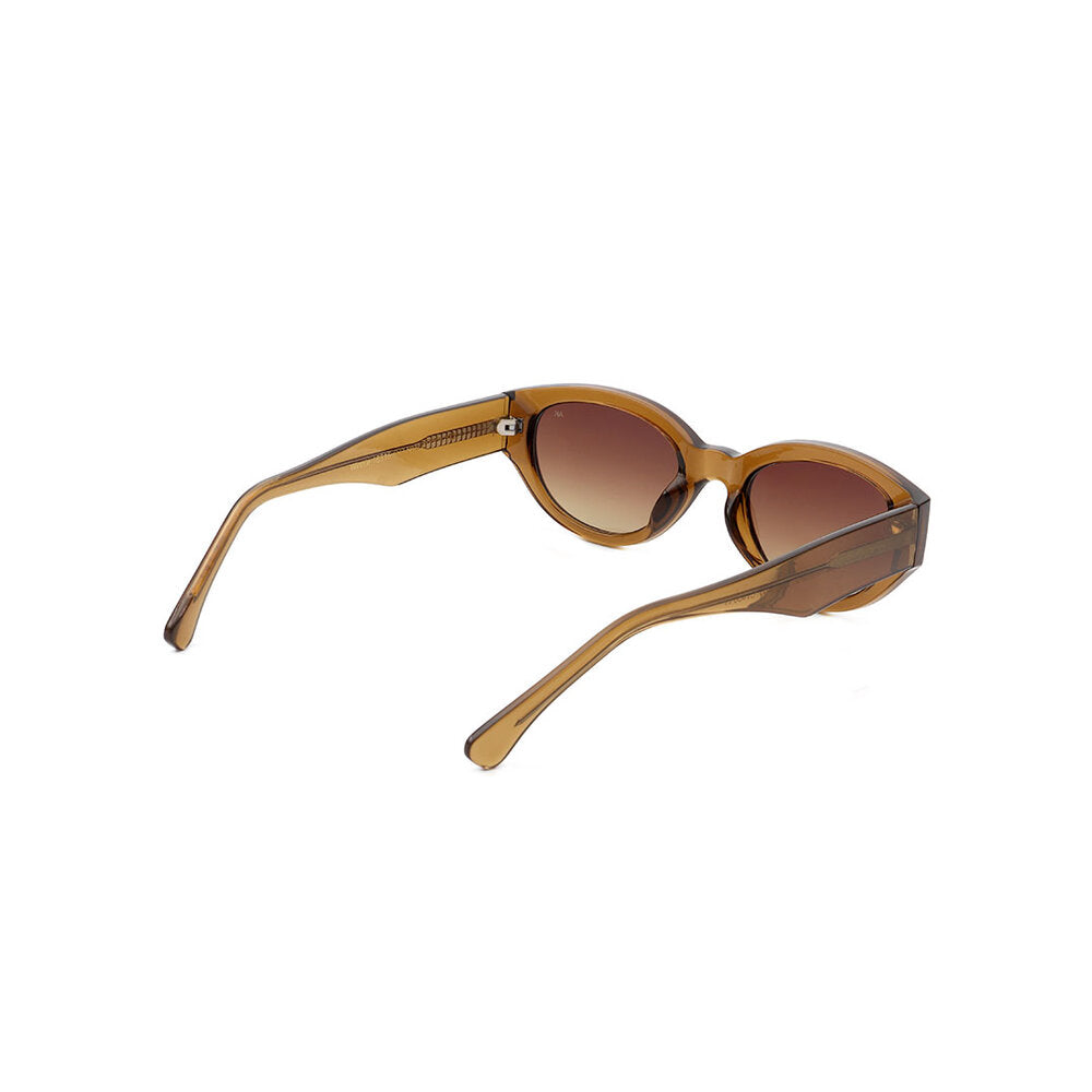 Winnie solbrille - Smoke Transparent